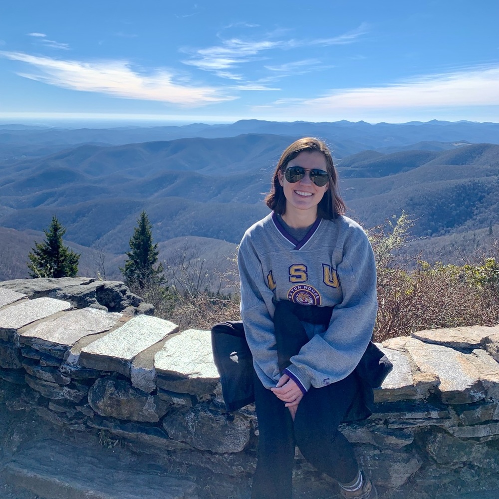 Meet your Posher, Virginia